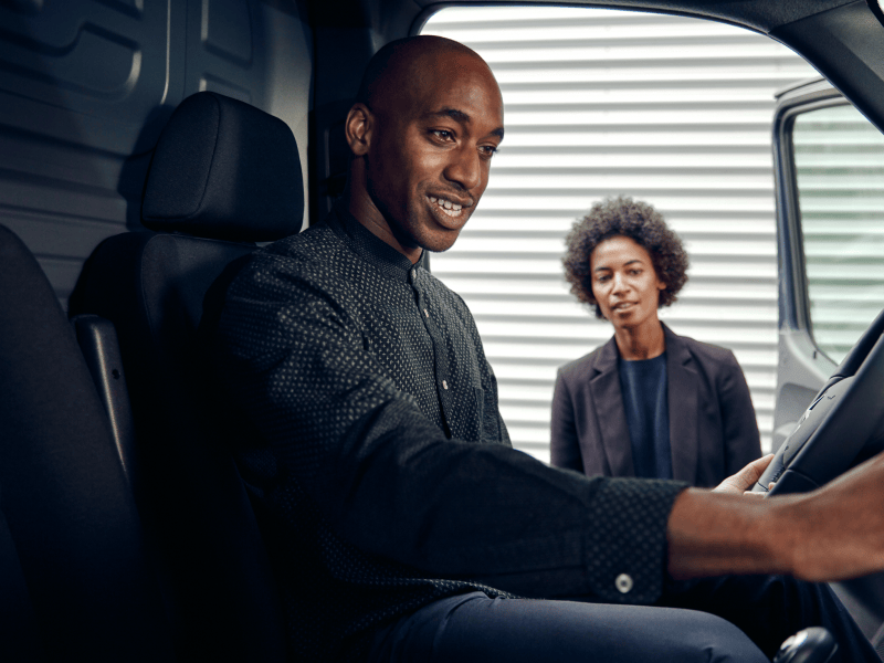 Mercedes‑Benz Van Insurance